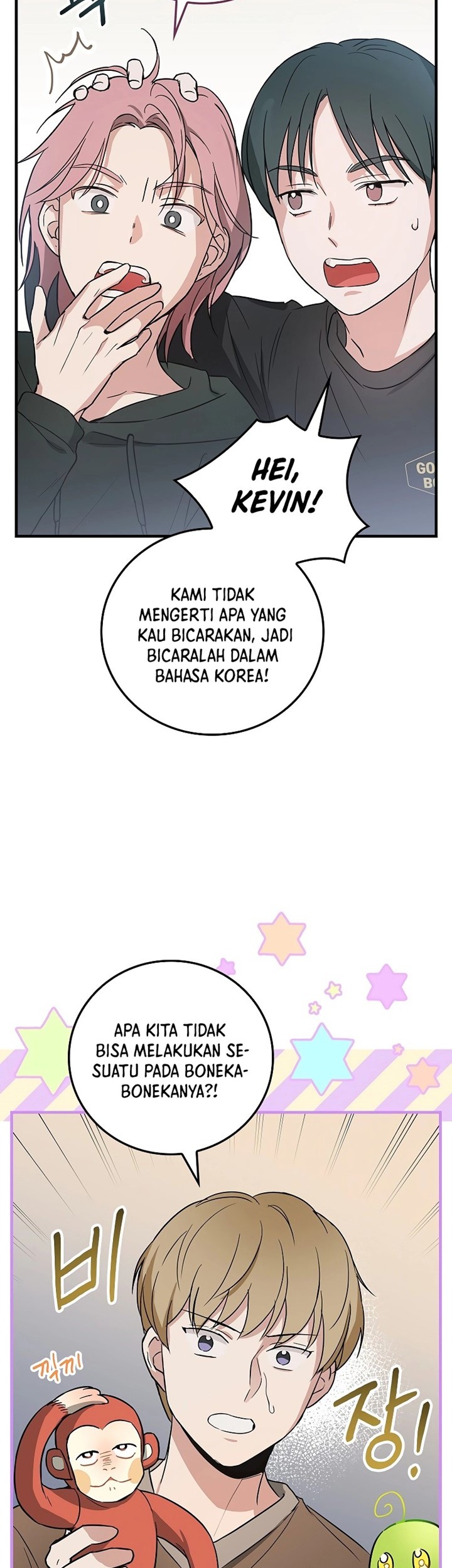 Superstar From Age 0 Bab 09 halaman 15