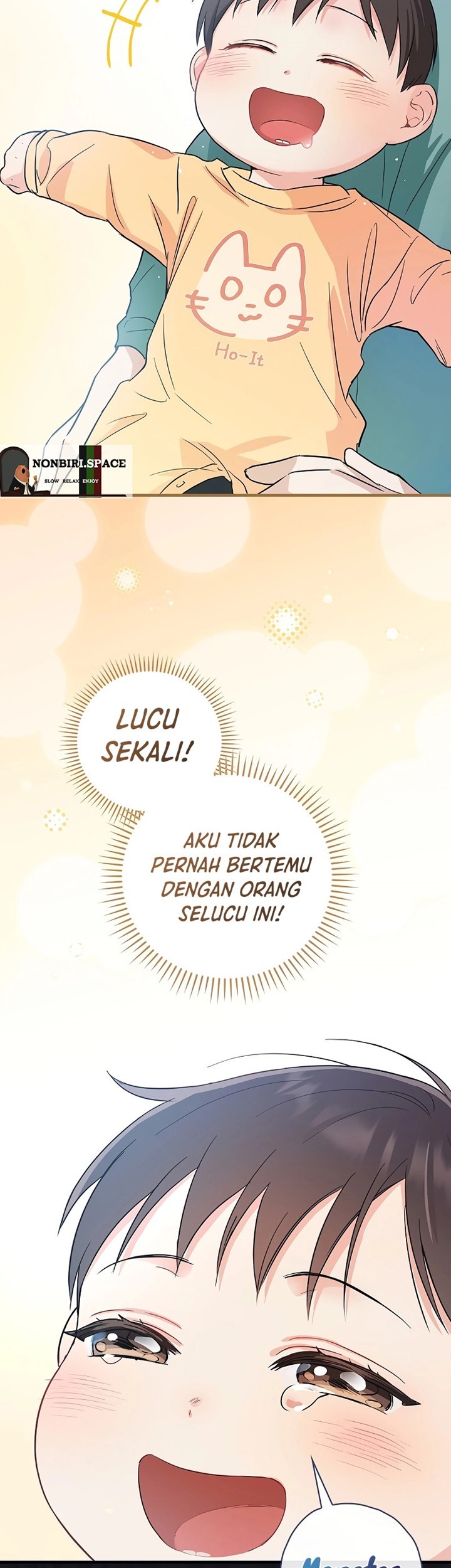 Superstar From Age 0 Bab 09 halaman 17