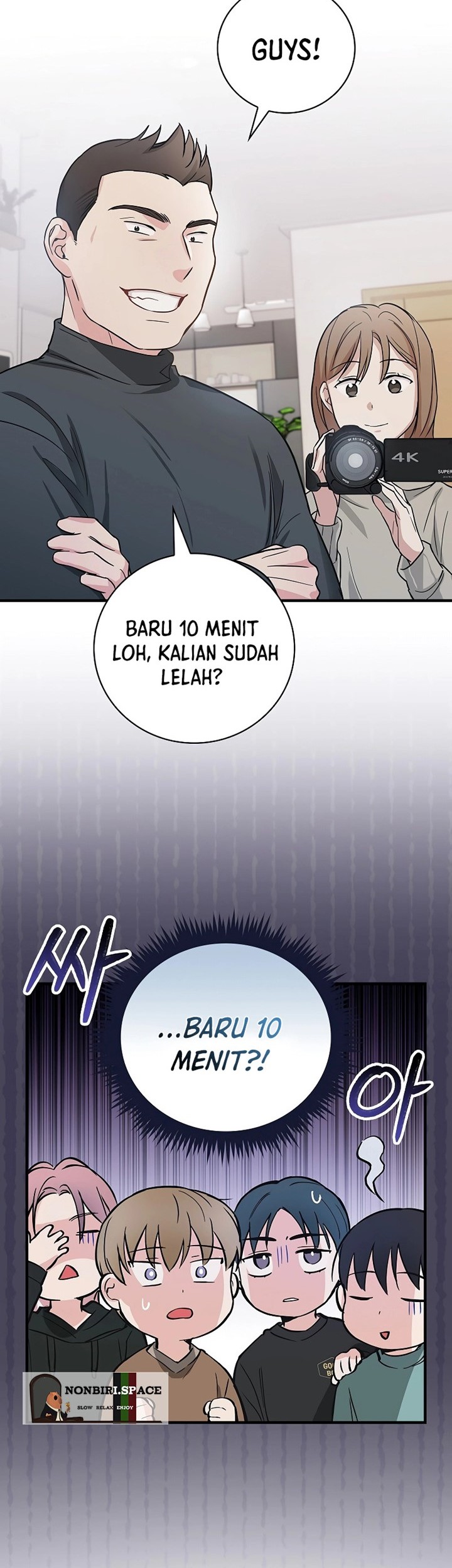 Superstar From Age 0 Bab 09 halaman 22