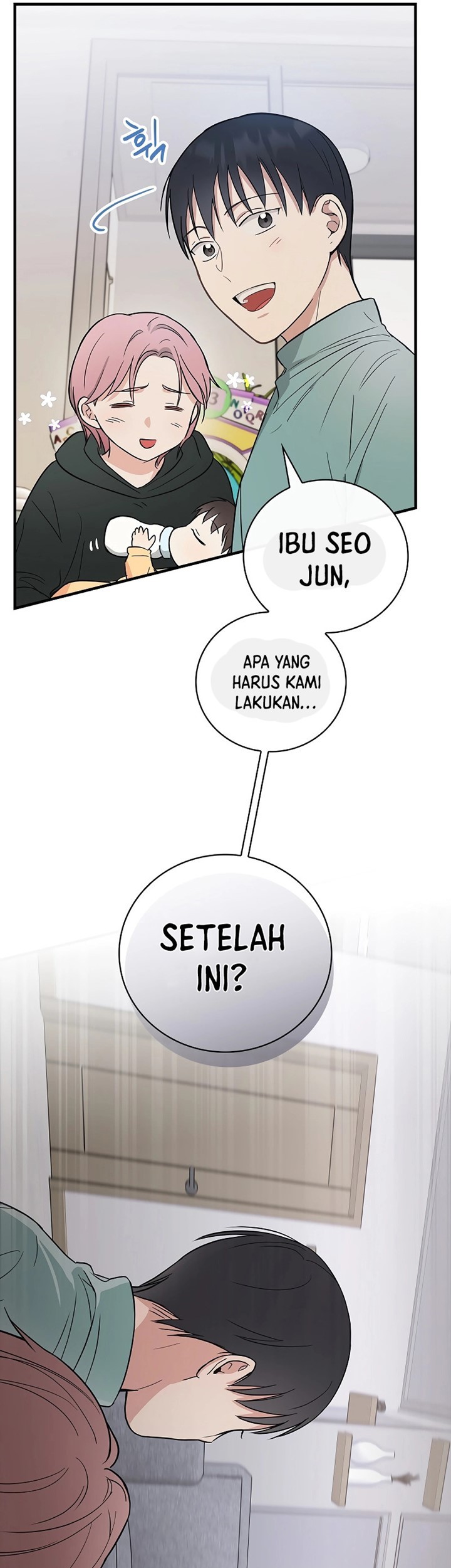 Superstar From Age 0 Bab 09 halaman 42