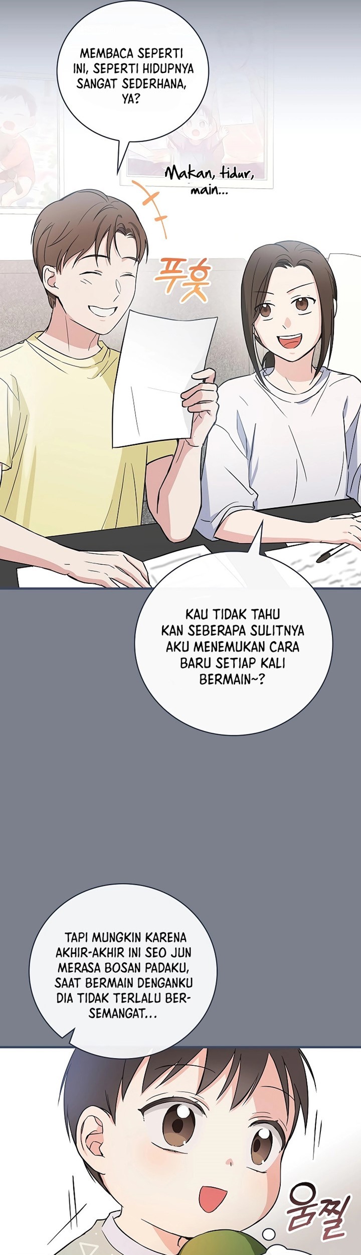 Superstar From Age 0 Bab 09 halaman 48