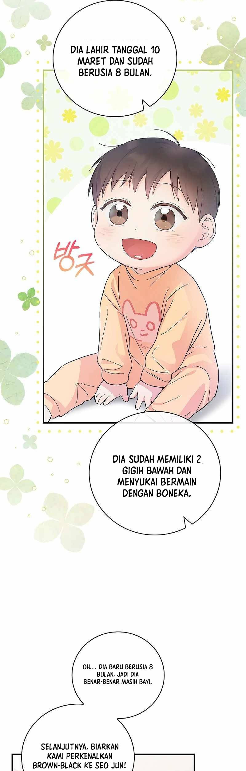 Superstar From Age 0 Bab 10 halaman 8