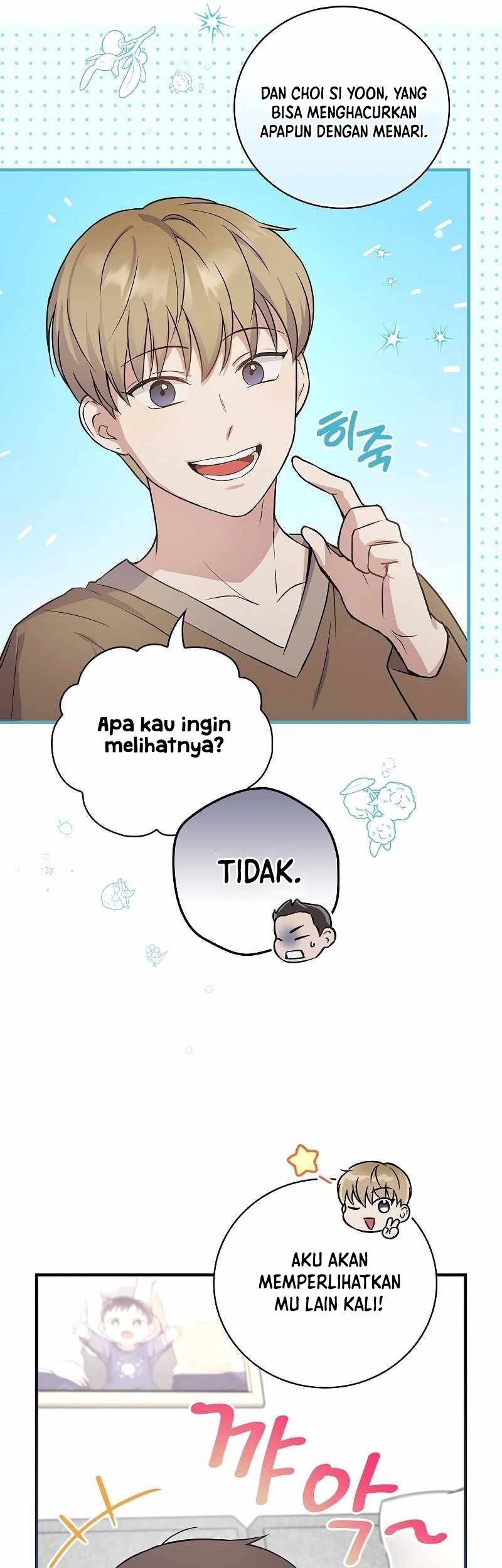 Superstar From Age 0 Bab 10 halaman 14