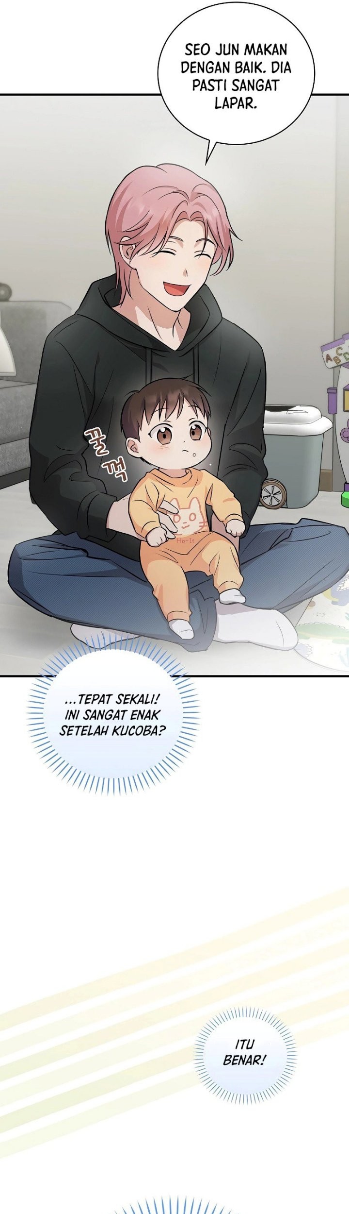 Superstar From Age 0 chapter 11 halaman 55