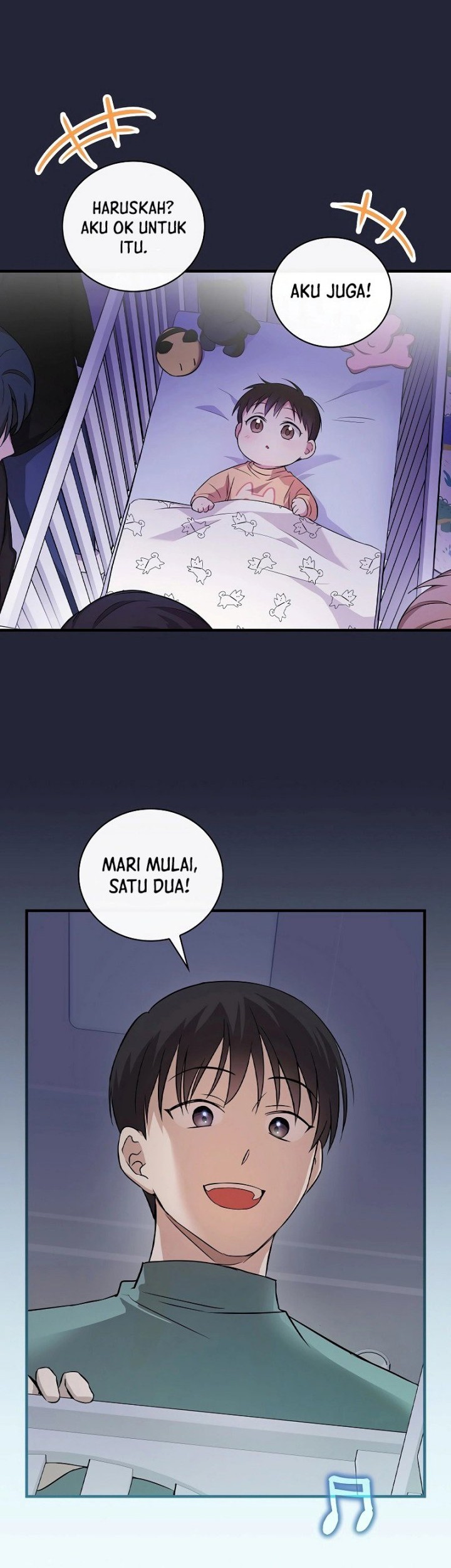 Superstar From Age 0 chapter 11 halaman 62