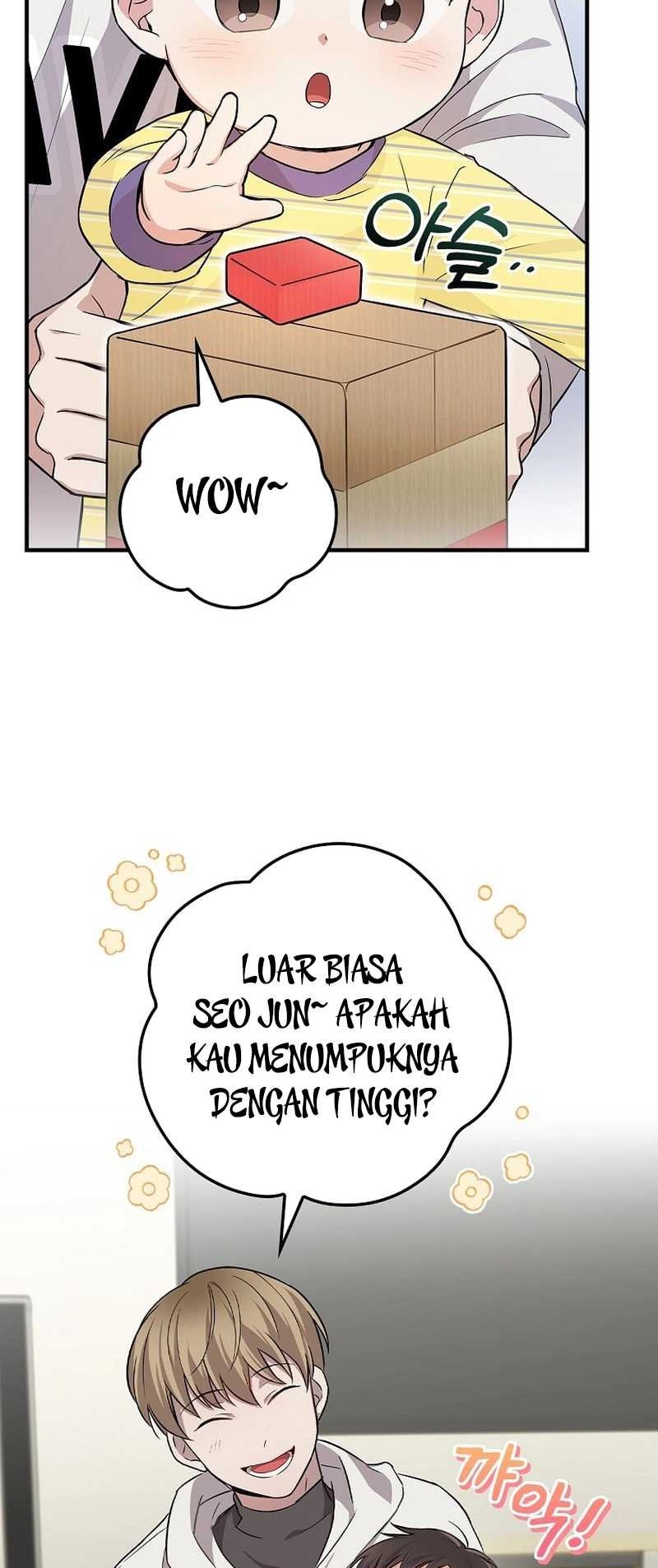 Superstar From Age 0 chapter 12 halaman 21