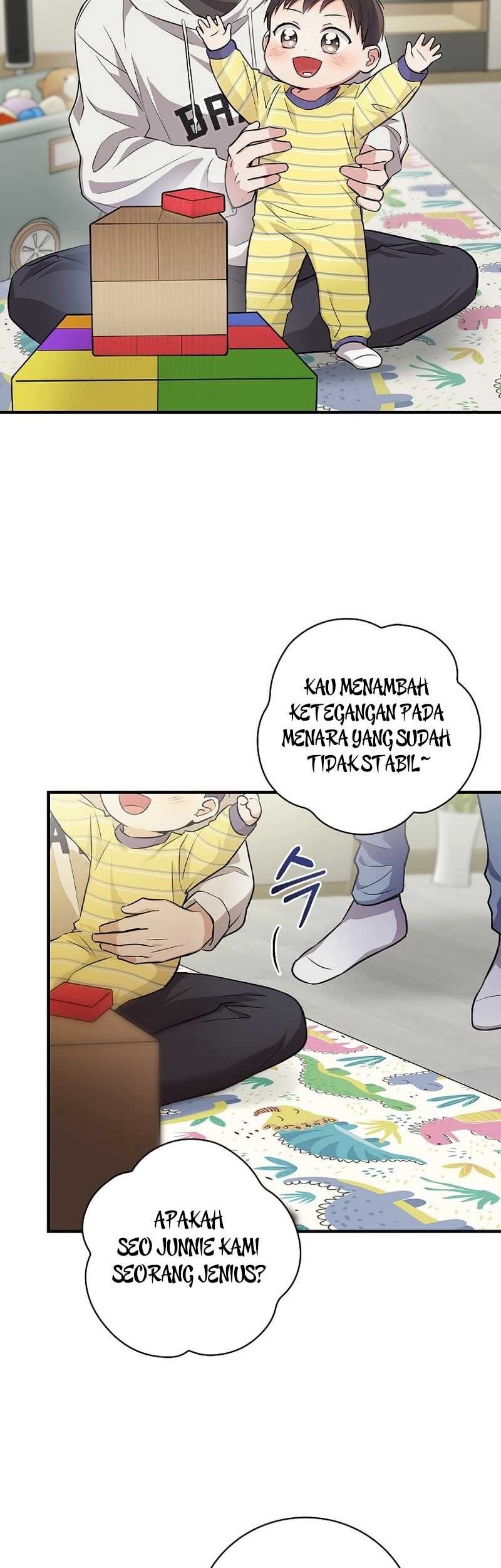 Superstar From Age 0 chapter 12 halaman 22