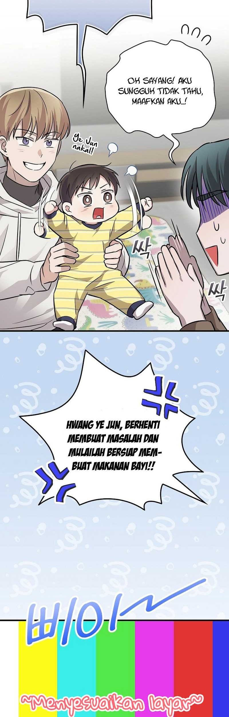 Superstar From Age 0 chapter 12 halaman 26