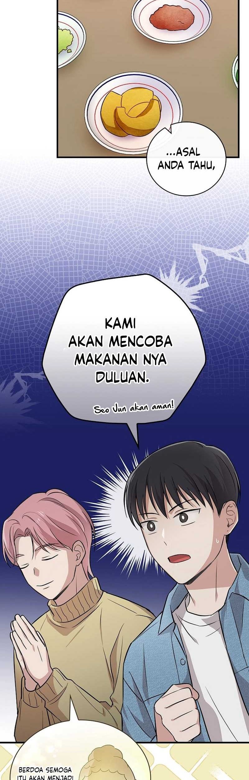 Superstar From Age 0 chapter 12 halaman 29