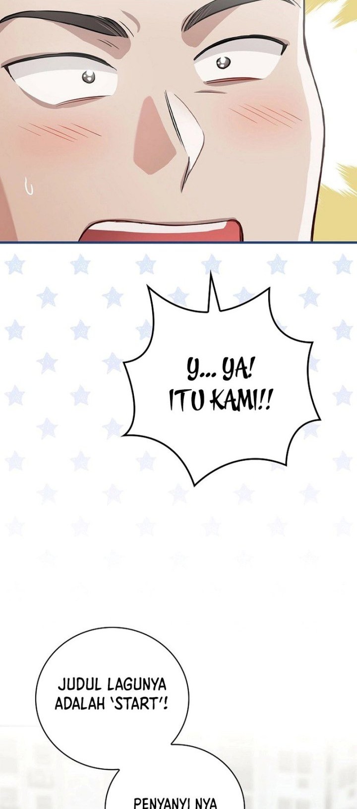 Superstar From Age 0 chapter 13 halaman 8