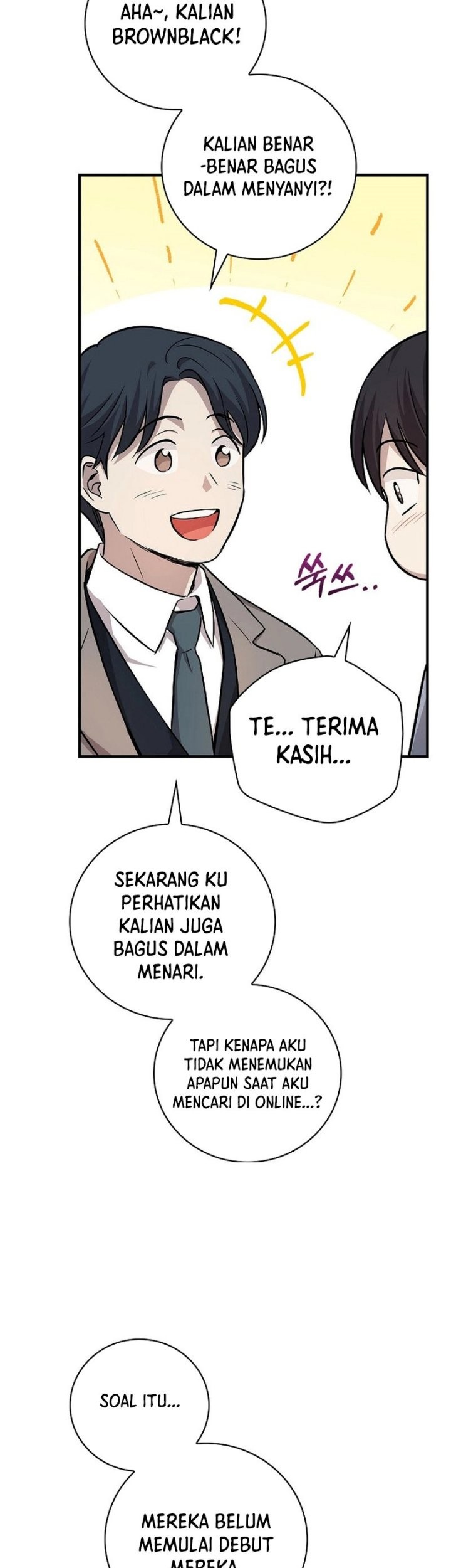 Superstar From Age 0 chapter 13 halaman 11