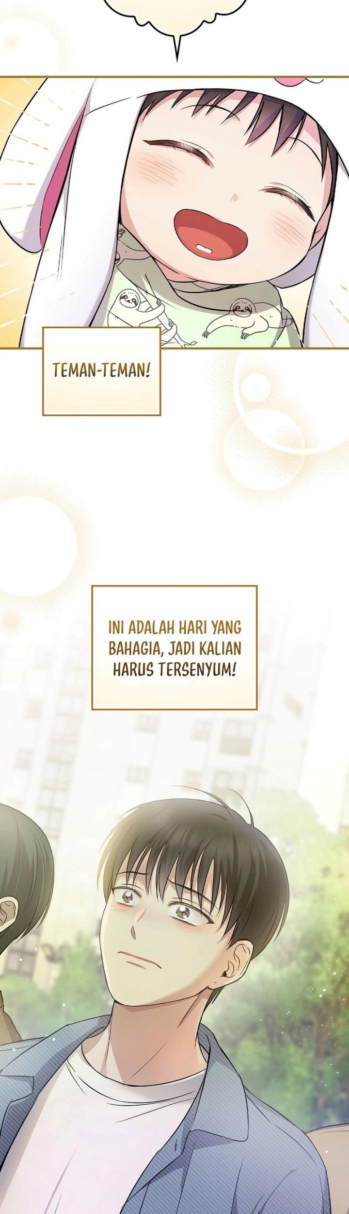 Superstar From Age 0 chapter 13 halaman 21