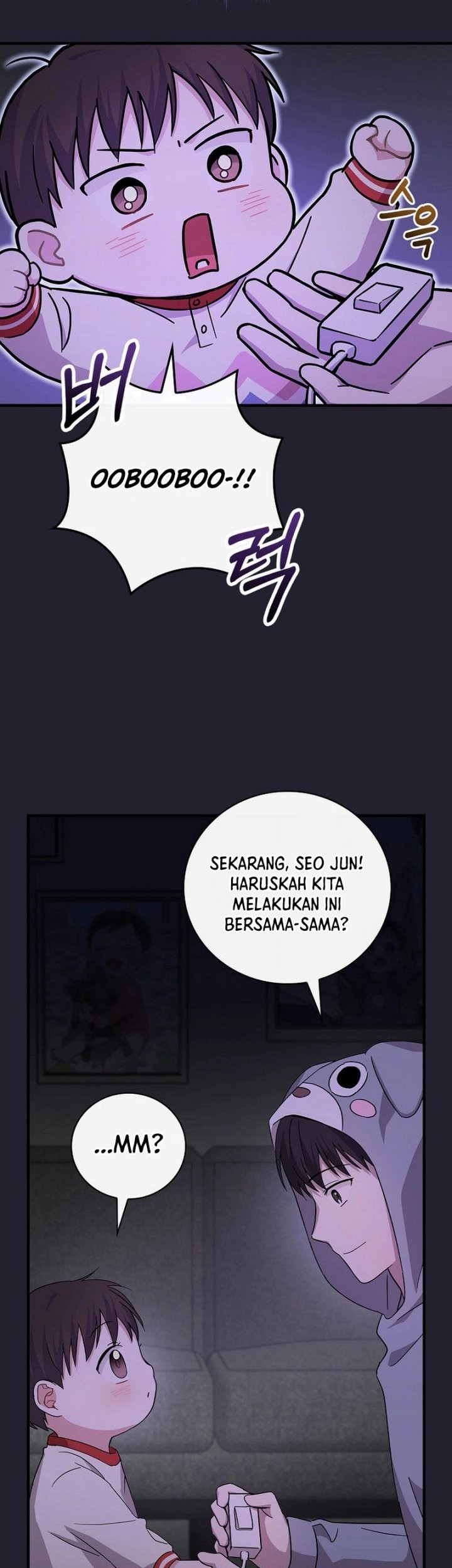 Superstar From Age 0 chapter 13 halaman 31
