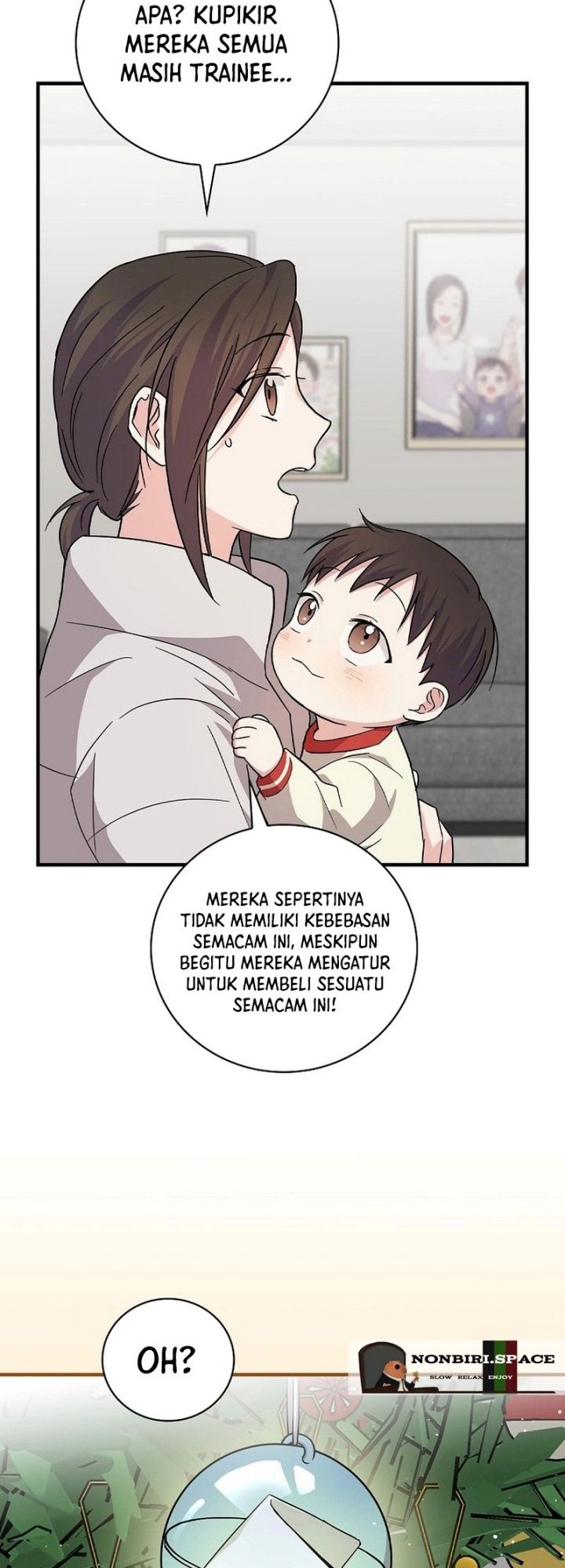 Superstar From Age 0 chapter 13 halaman 40