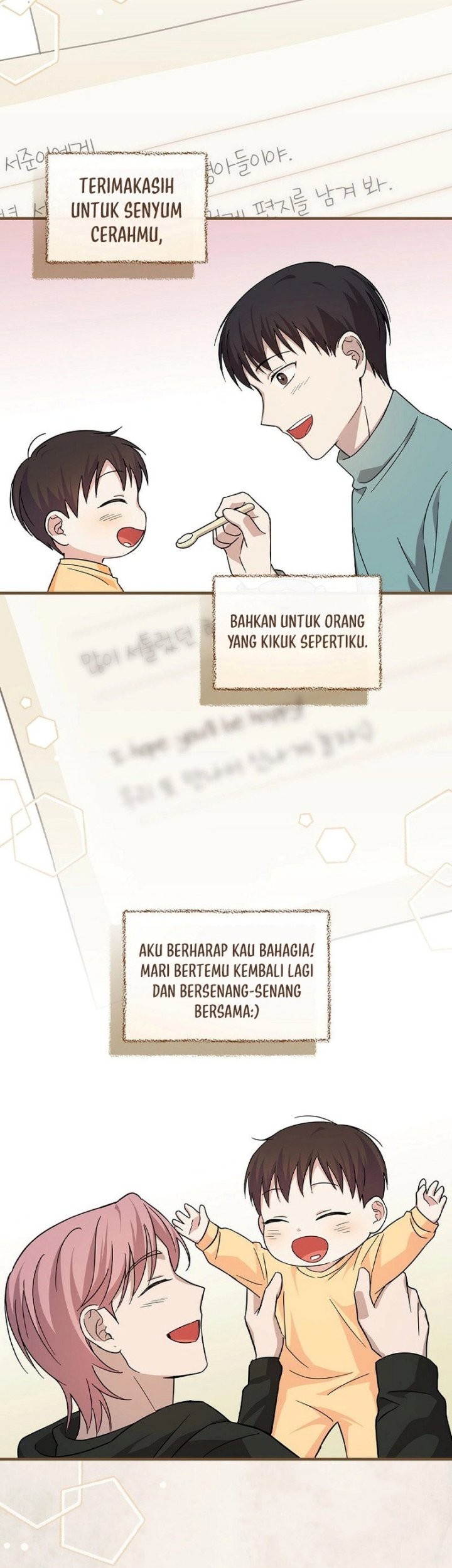 Superstar From Age 0 chapter 13 halaman 43