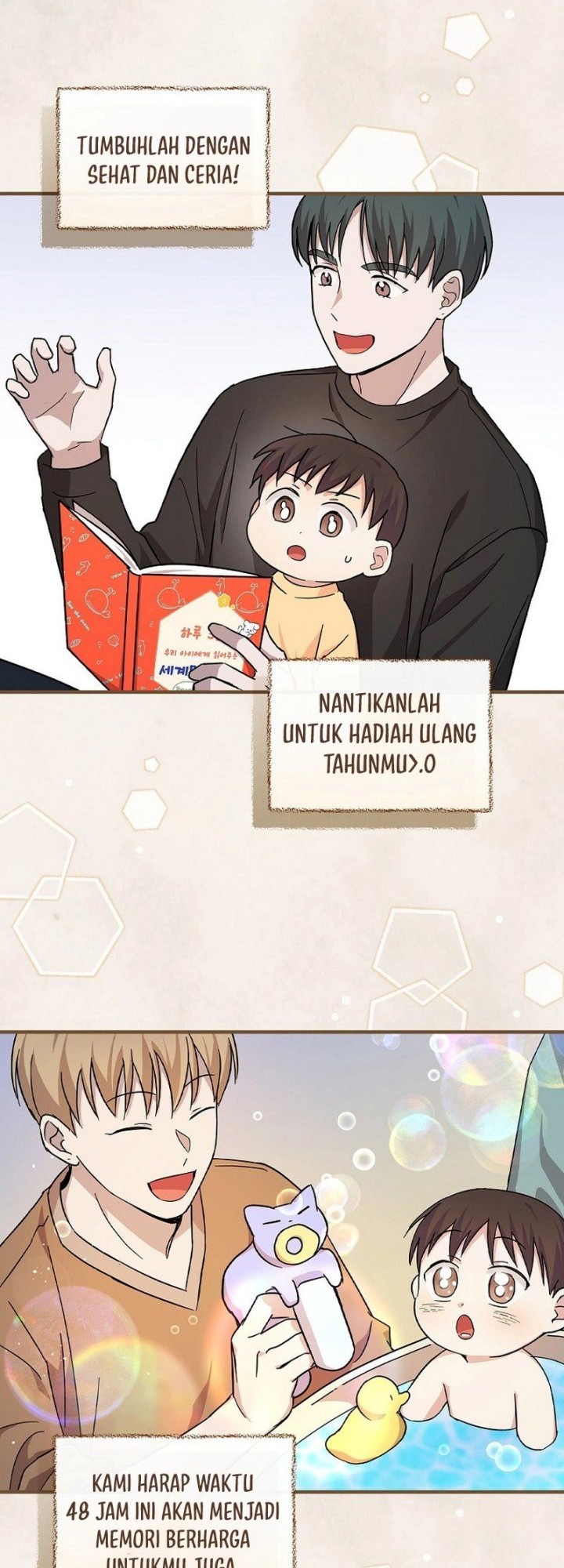 Superstar From Age 0 chapter 13 halaman 44