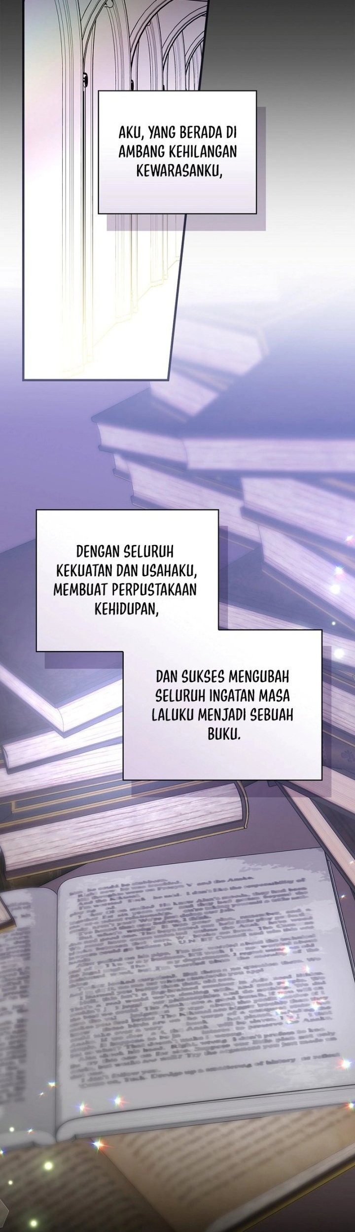 Superstar From Age 0 Bab 14 halaman 4