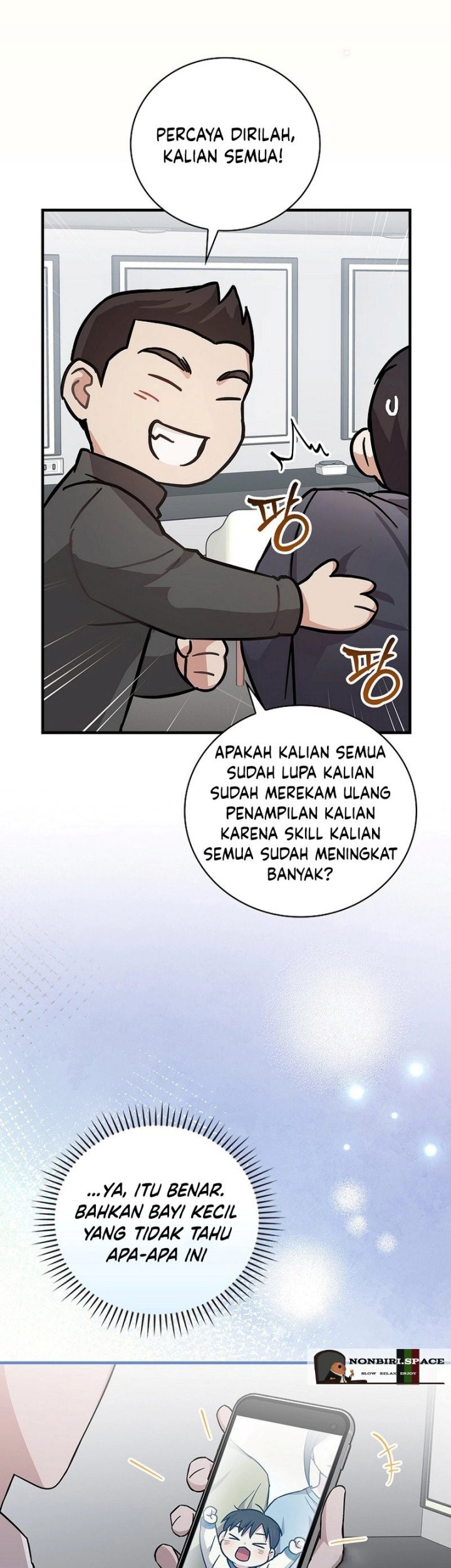 Superstar From Age 0 Bab 14 halaman 22