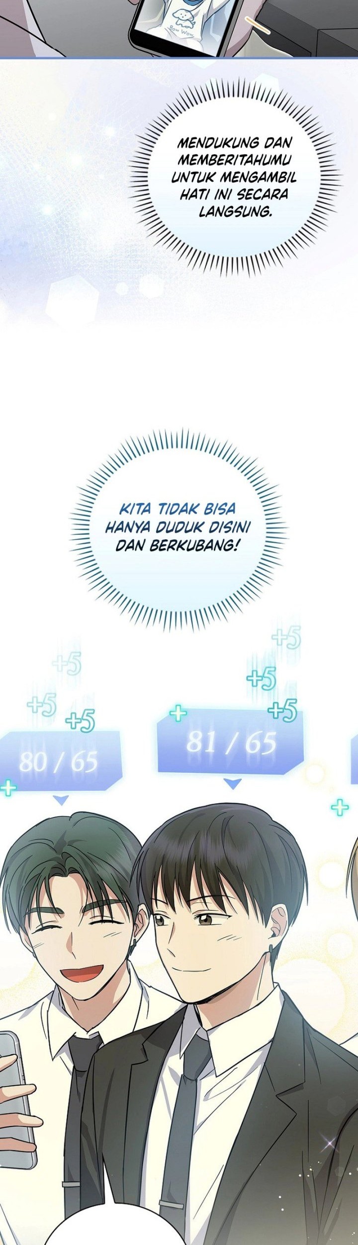 Superstar From Age 0 Bab 14 halaman 23