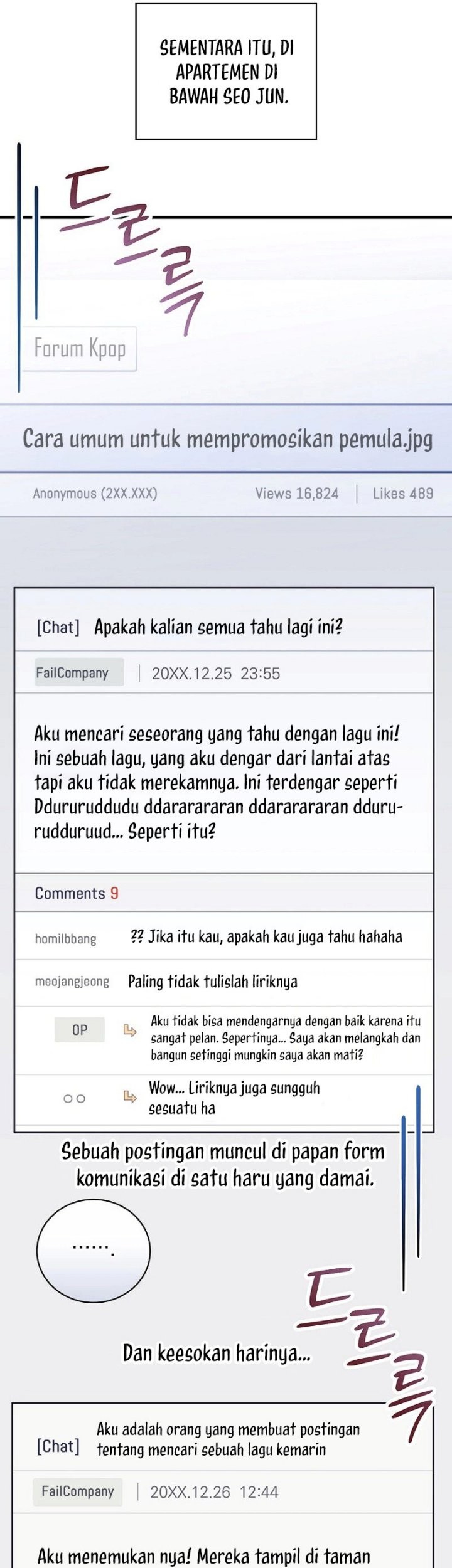 Superstar From Age 0 Bab 14 halaman 31
