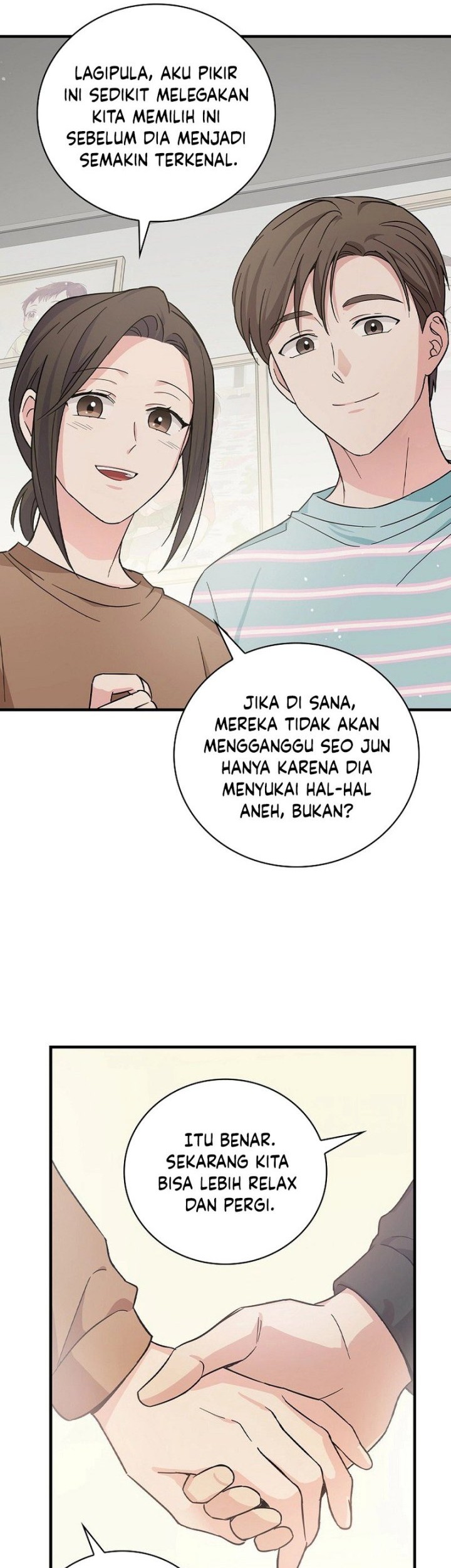 Superstar From Age 0 Bab 14 halaman 44
