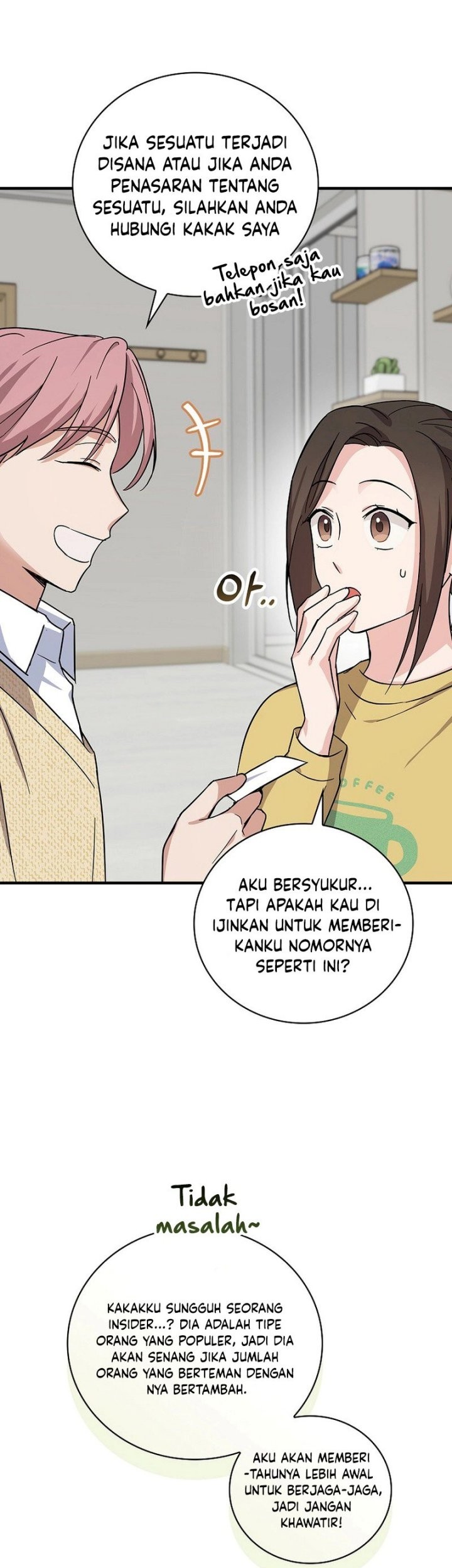 Superstar From Age 0 Bab 14 halaman 49