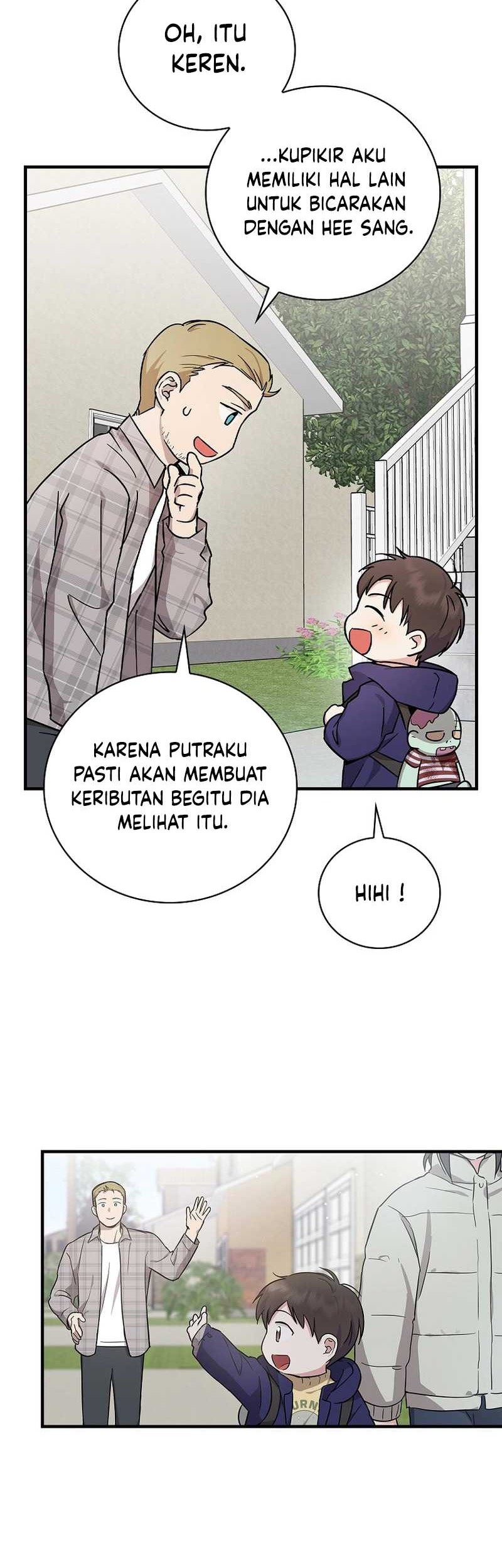Superstar From Age 0 Bab 15 halaman 11