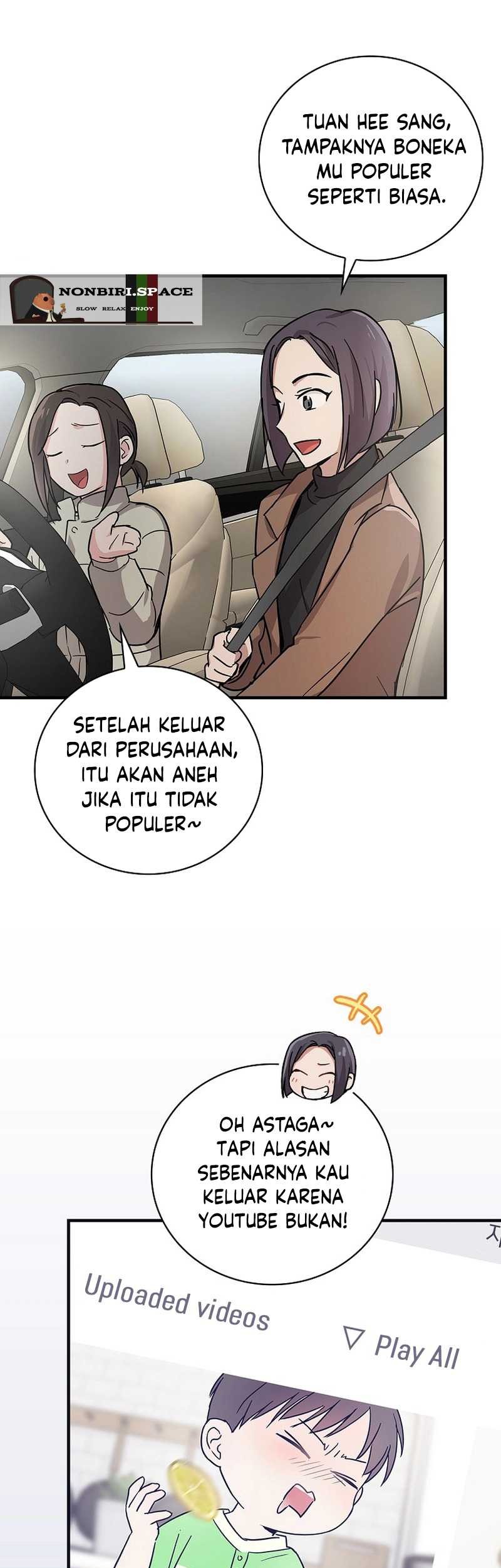 Superstar From Age 0 Bab 15 halaman 12