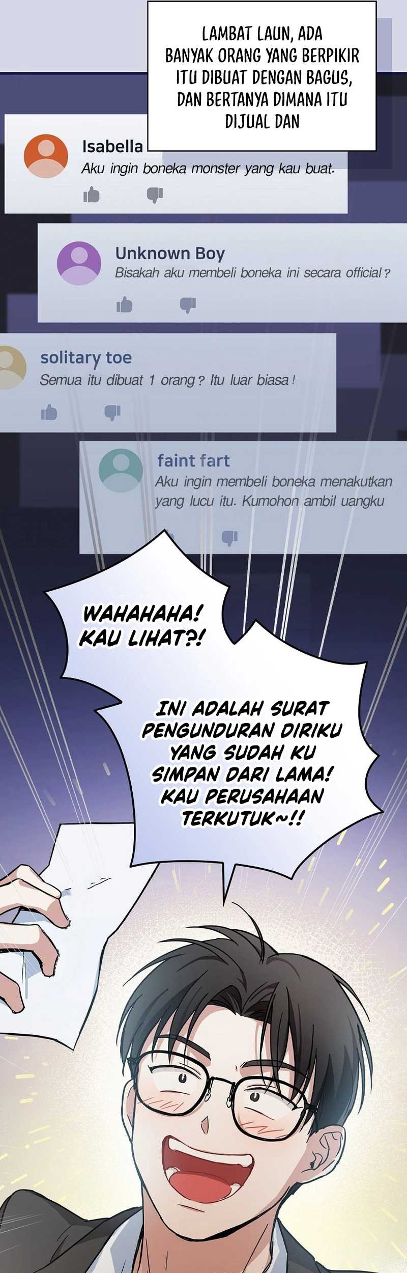 Superstar From Age 0 Bab 15 halaman 14
