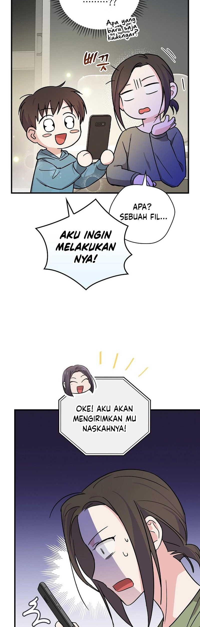 Superstar From Age 0 Bab 15 halaman 23