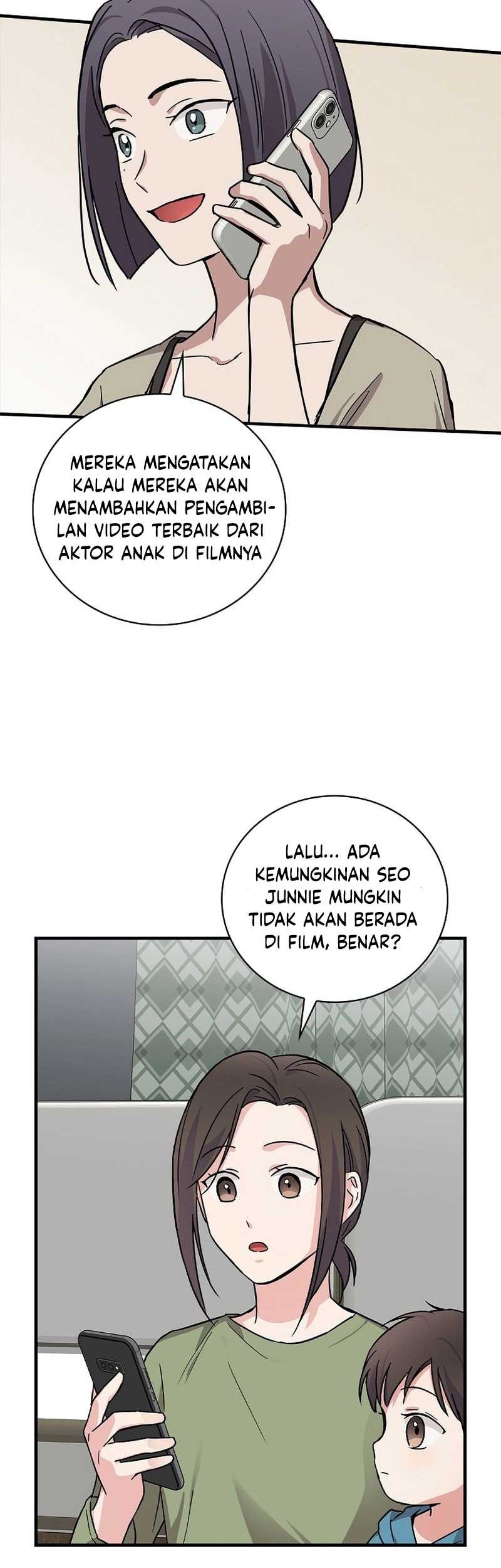 Superstar From Age 0 Bab 15 halaman 29