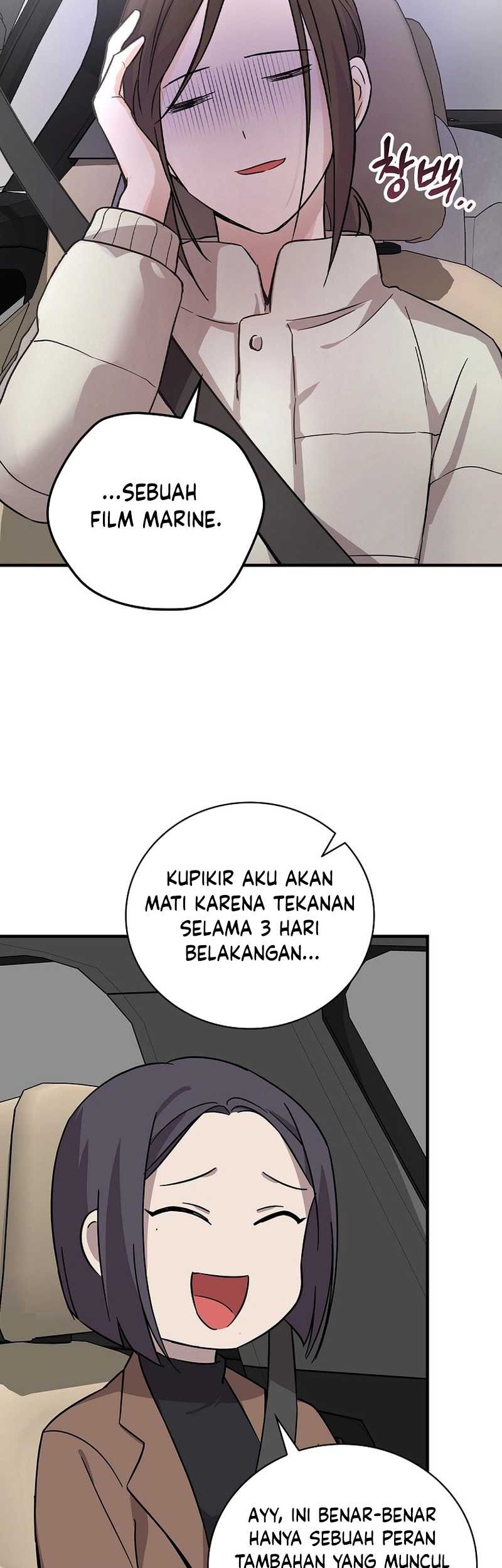 Superstar From Age 0 Bab 15 halaman 33