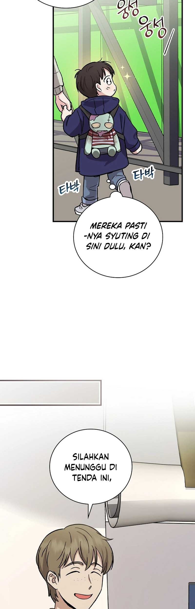 Superstar From Age 0 Bab 15 halaman 41