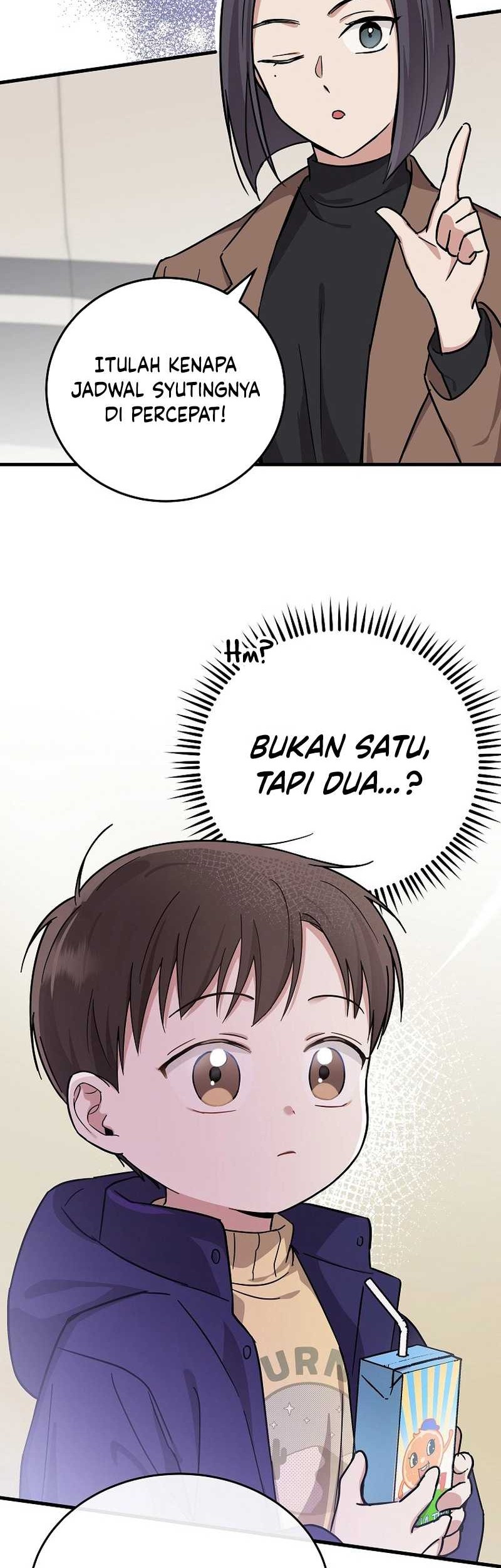 Superstar From Age 0 Bab 16 halaman 6
