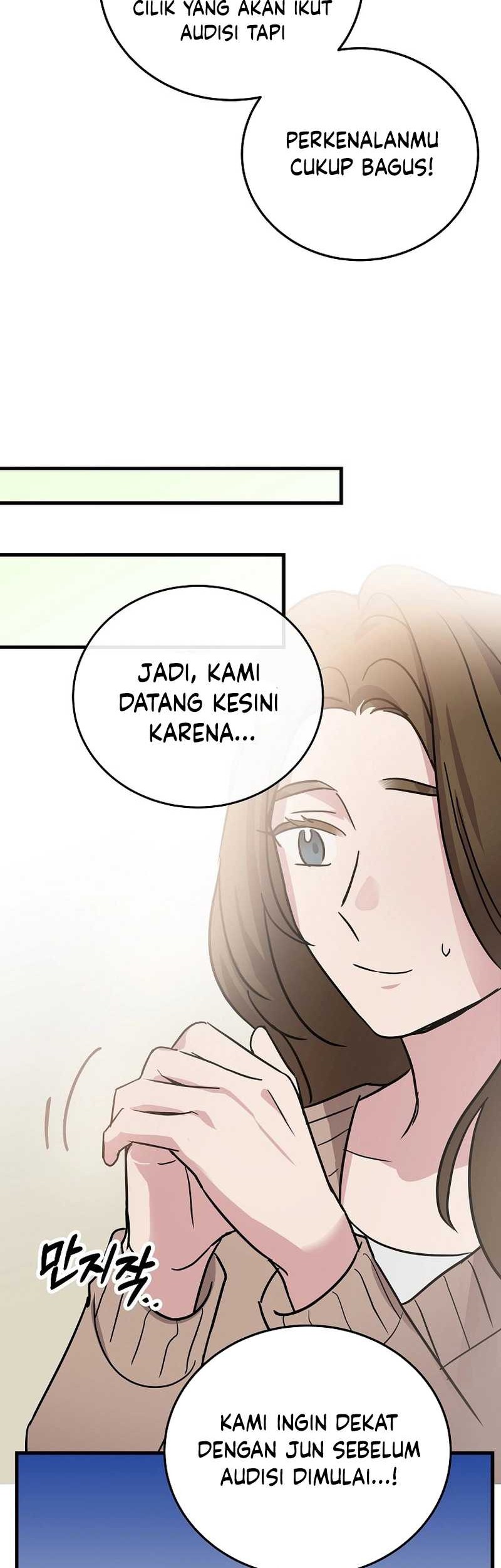 Superstar From Age 0 Bab 16 halaman 11
