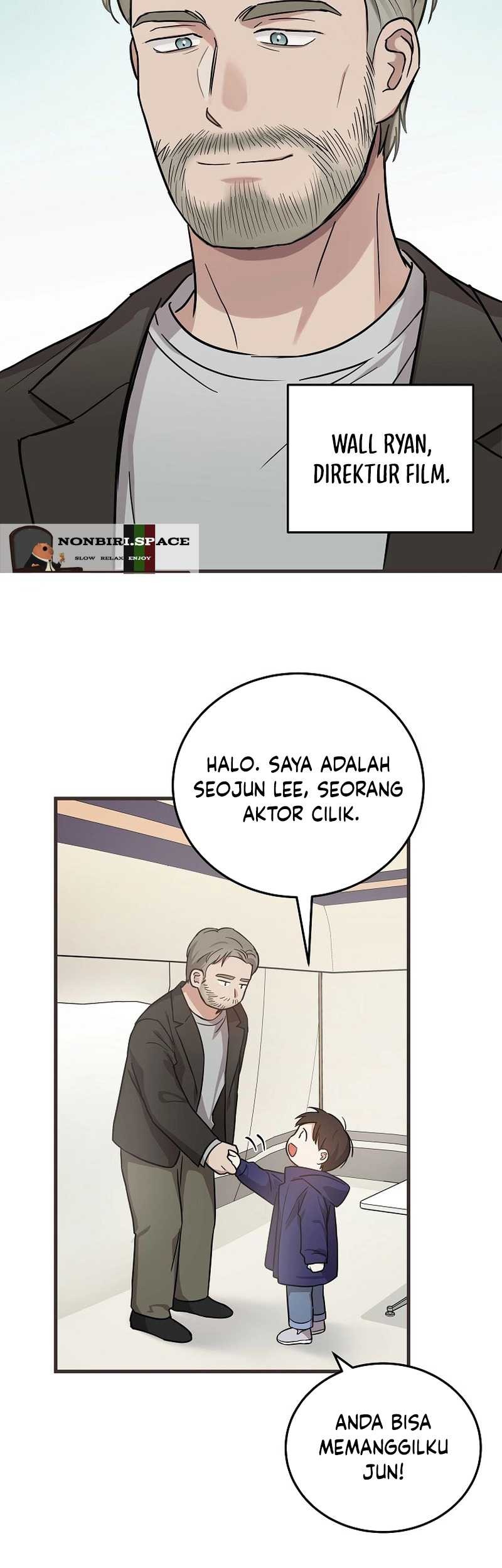 Superstar From Age 0 Bab 16 halaman 30