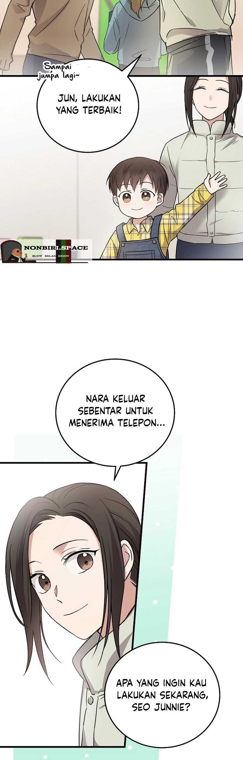 Superstar From Age 0 Bab 16 halaman 36