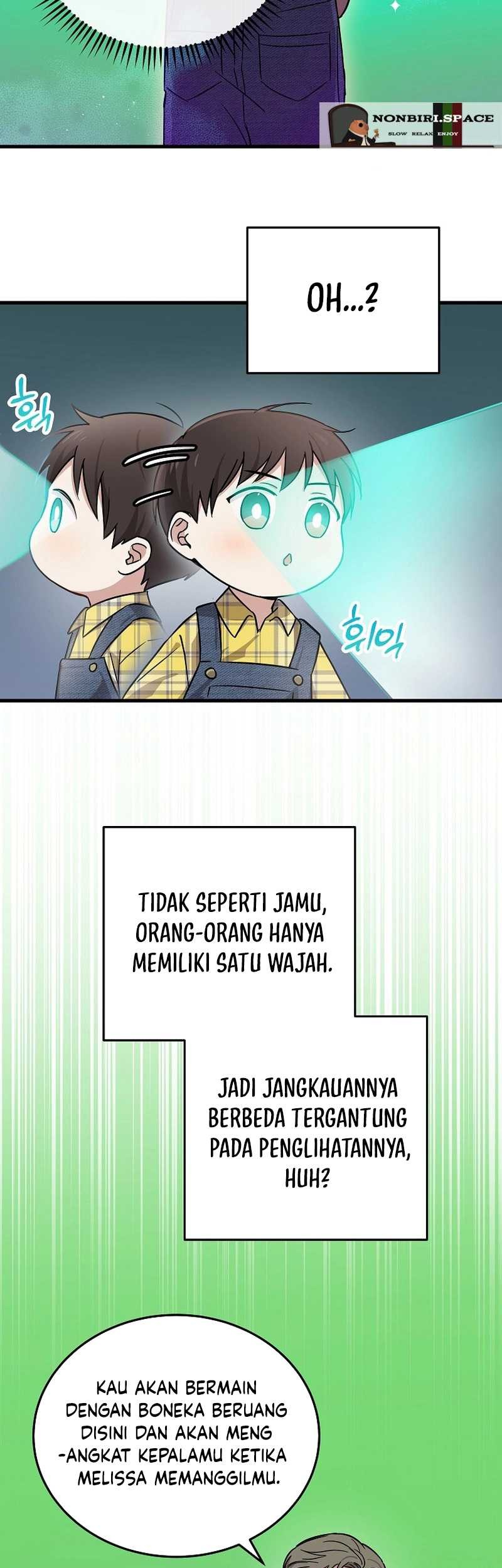 Superstar From Age 0 Bab 17 halaman 11