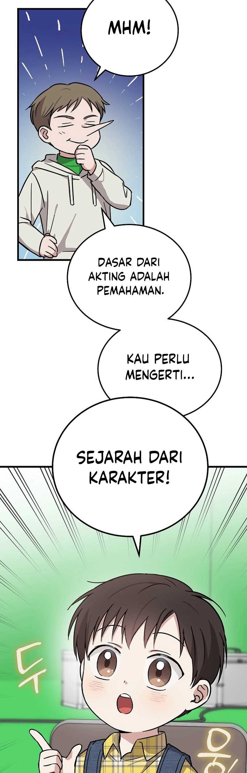 Superstar From Age 0 Bab 17 halaman 40