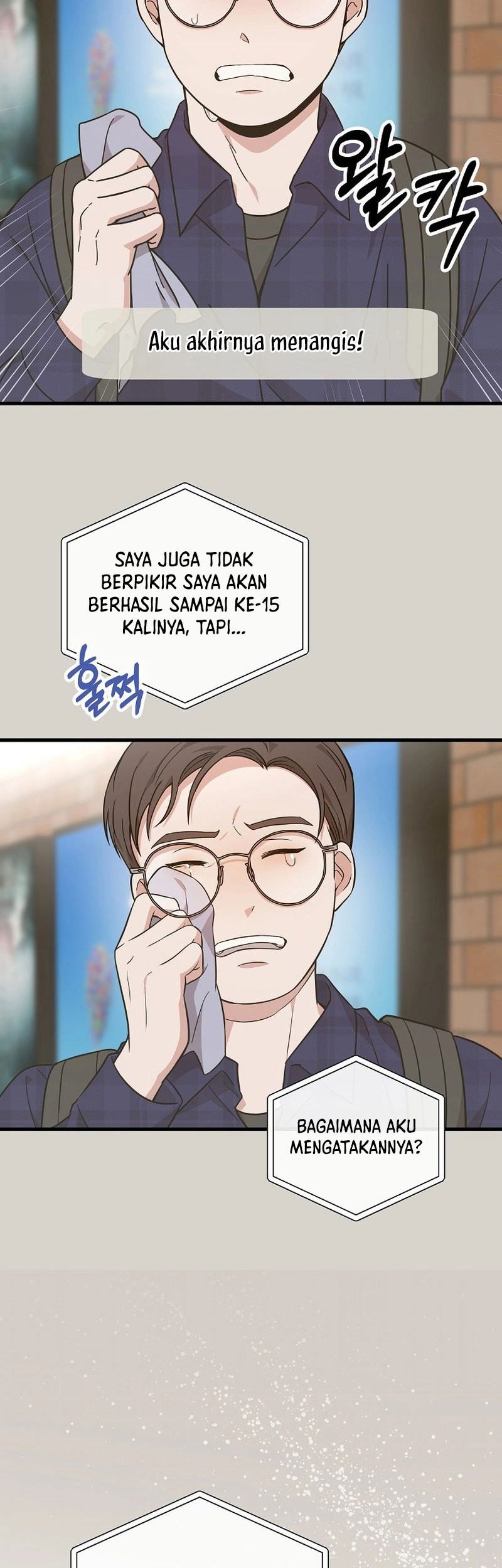 Superstar From Age 0 Bab 19 halaman 2