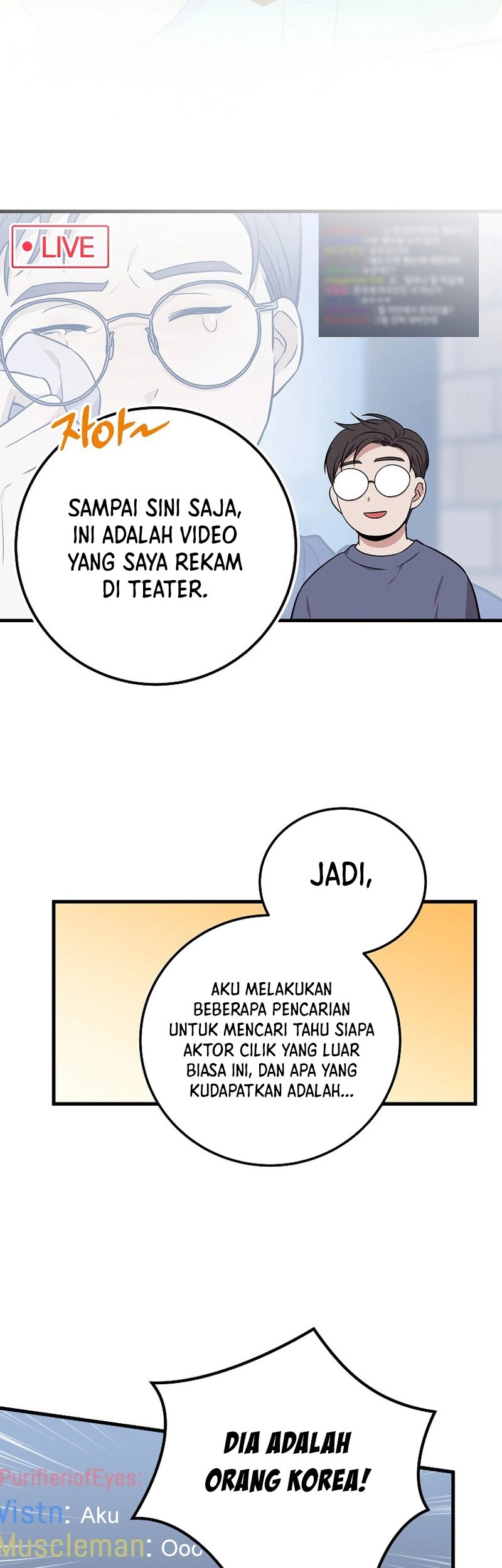 Superstar From Age 0 Bab 19 halaman 4