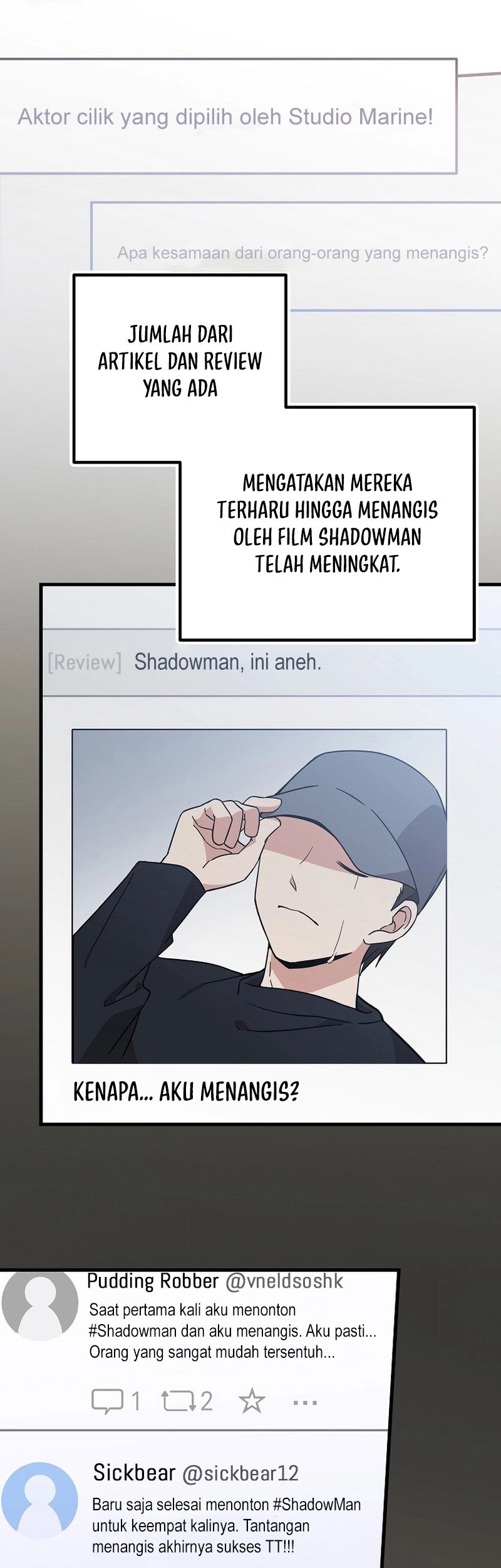 Superstar From Age 0 Bab 19 halaman 8
