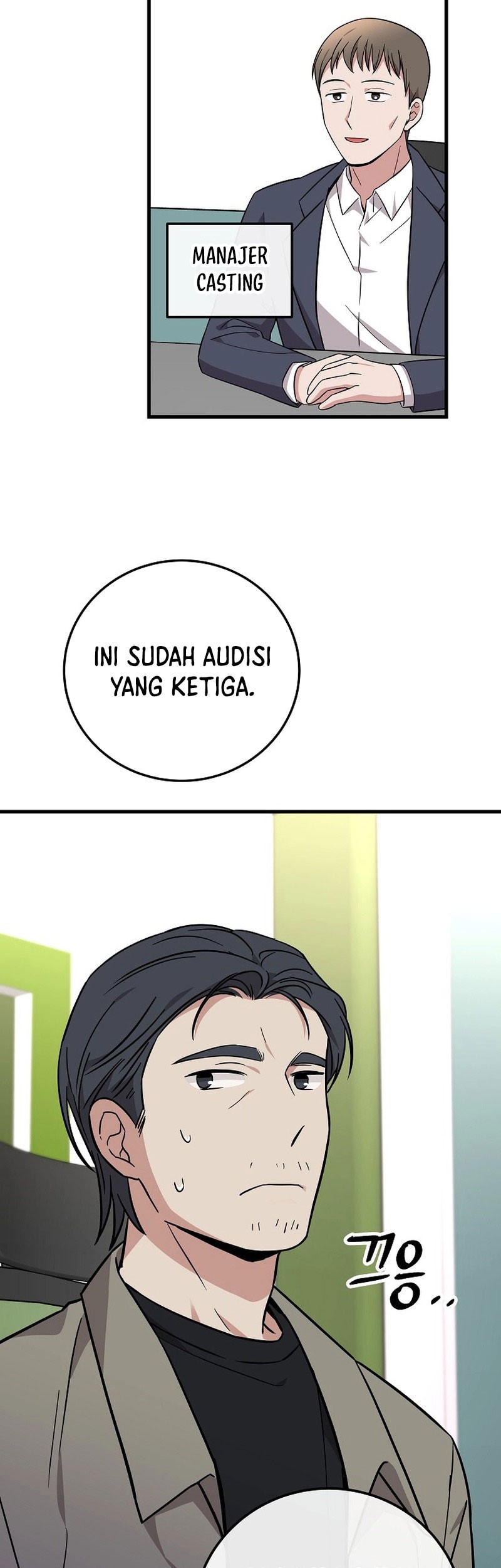Superstar From Age 0 Bab 19 halaman 16