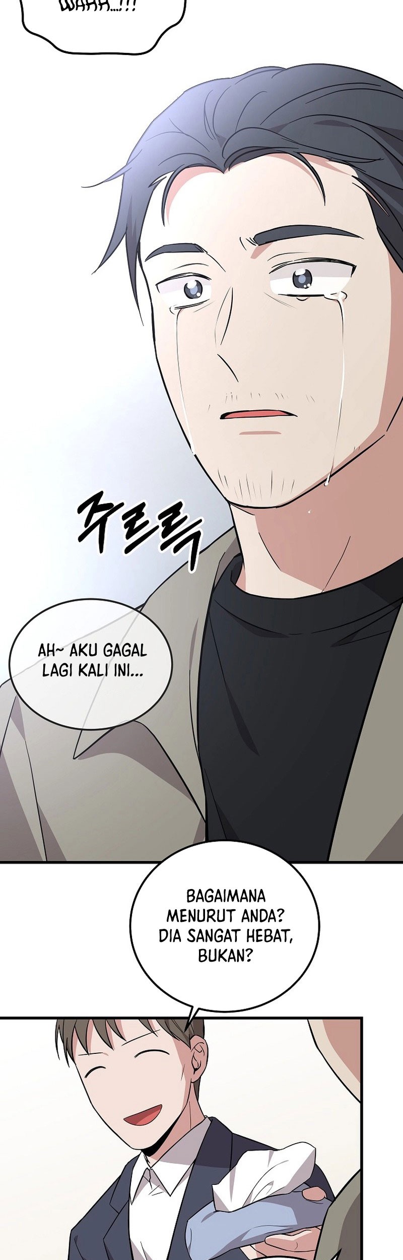 Superstar From Age 0 Bab 19 halaman 34