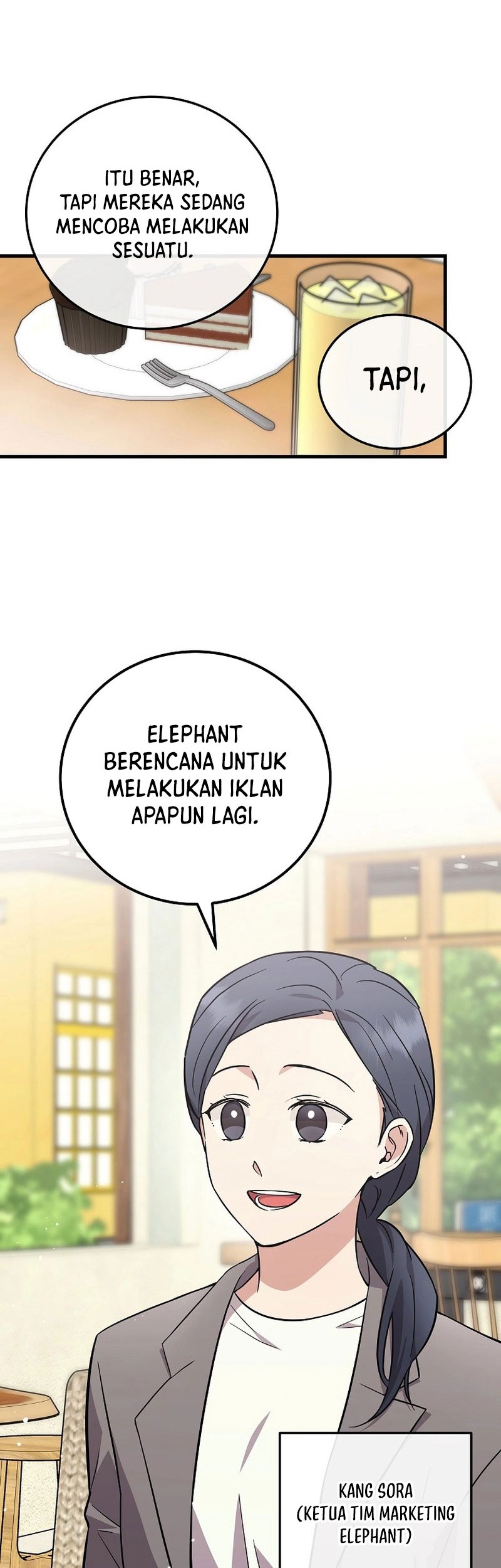 Superstar From Age 0 chapter 20 halaman 2
