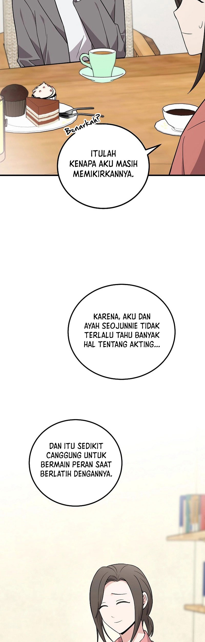 Superstar From Age 0 chapter 20 halaman 8