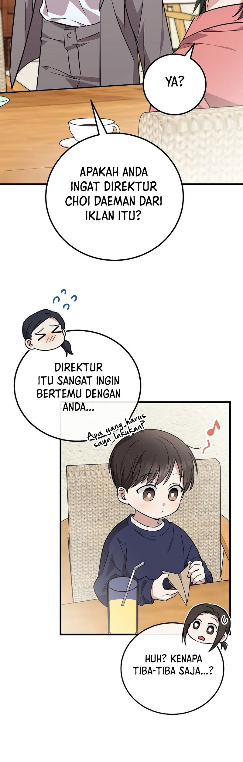 Superstar From Age 0 chapter 20 halaman 11