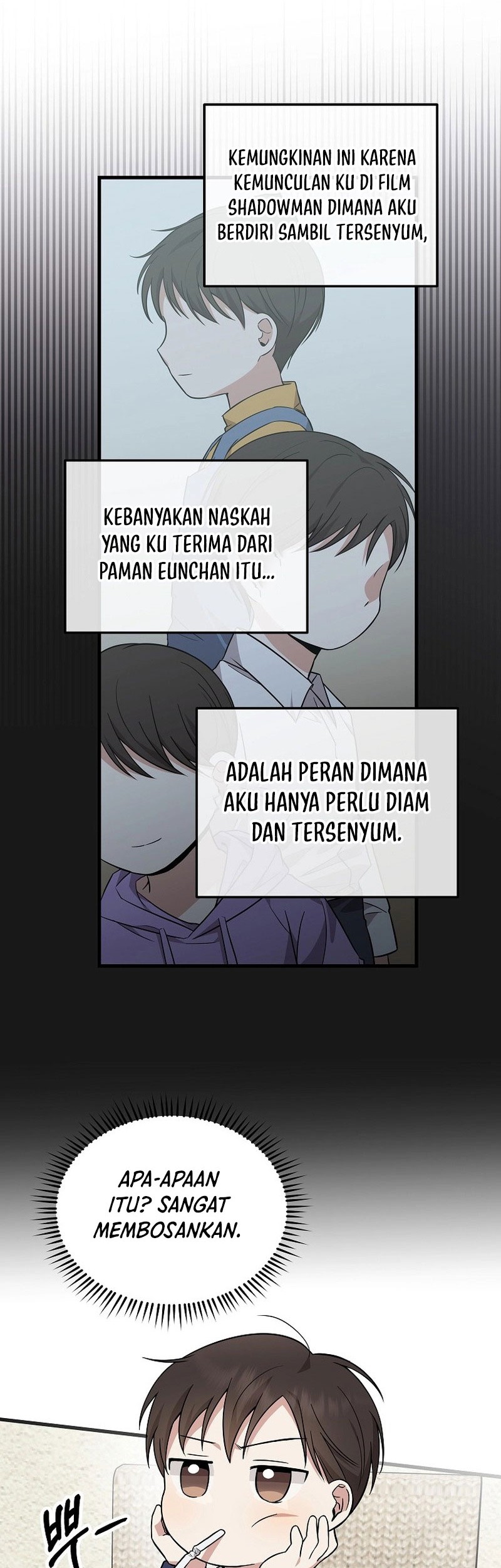 Superstar From Age 0 chapter 20 halaman 14