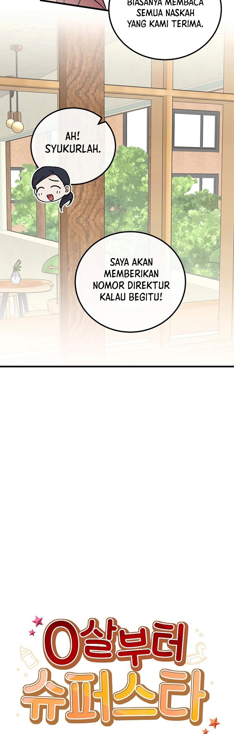Superstar From Age 0 chapter 20 halaman 16