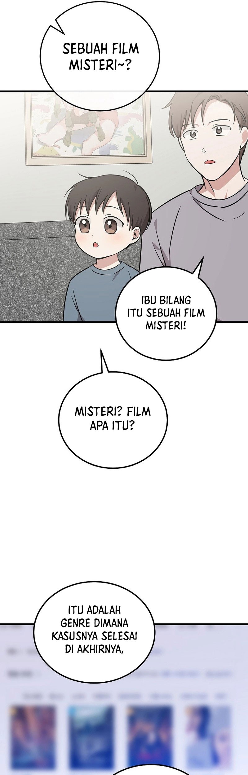 Superstar From Age 0 chapter 20 halaman 19